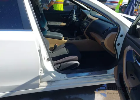 2013 Nissan Altima 2.5 Sv из США, поврежденный, VIN 1N4AL3AP5DC908530